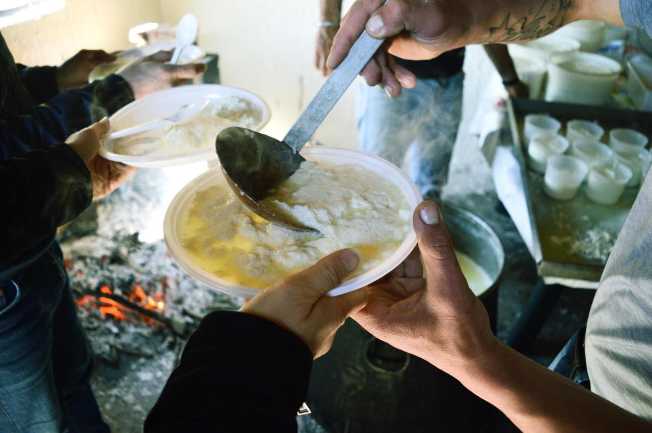 לינגואגלוסה Agriturismo Kikajon מראה חיצוני תמונה