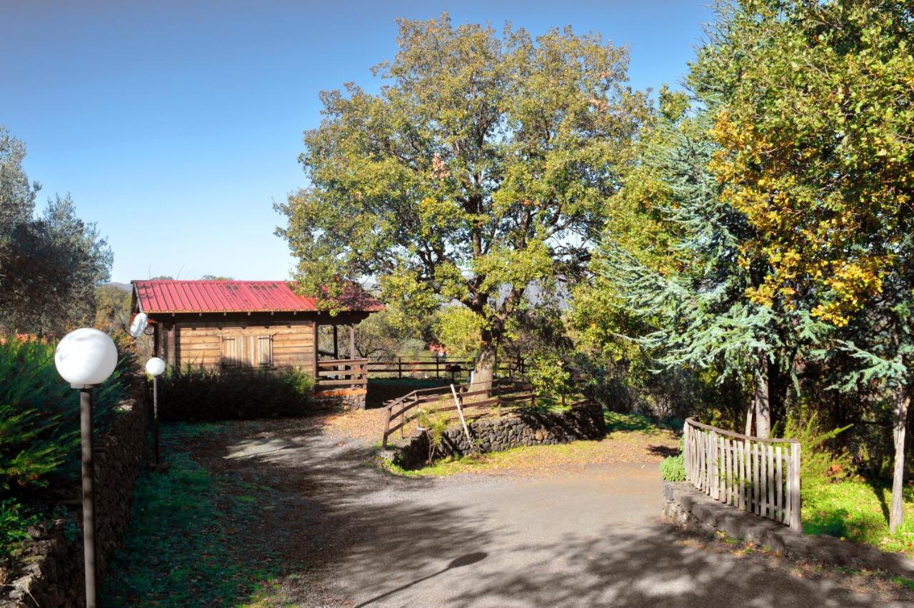 לינגואגלוסה Agriturismo Kikajon מראה חיצוני תמונה