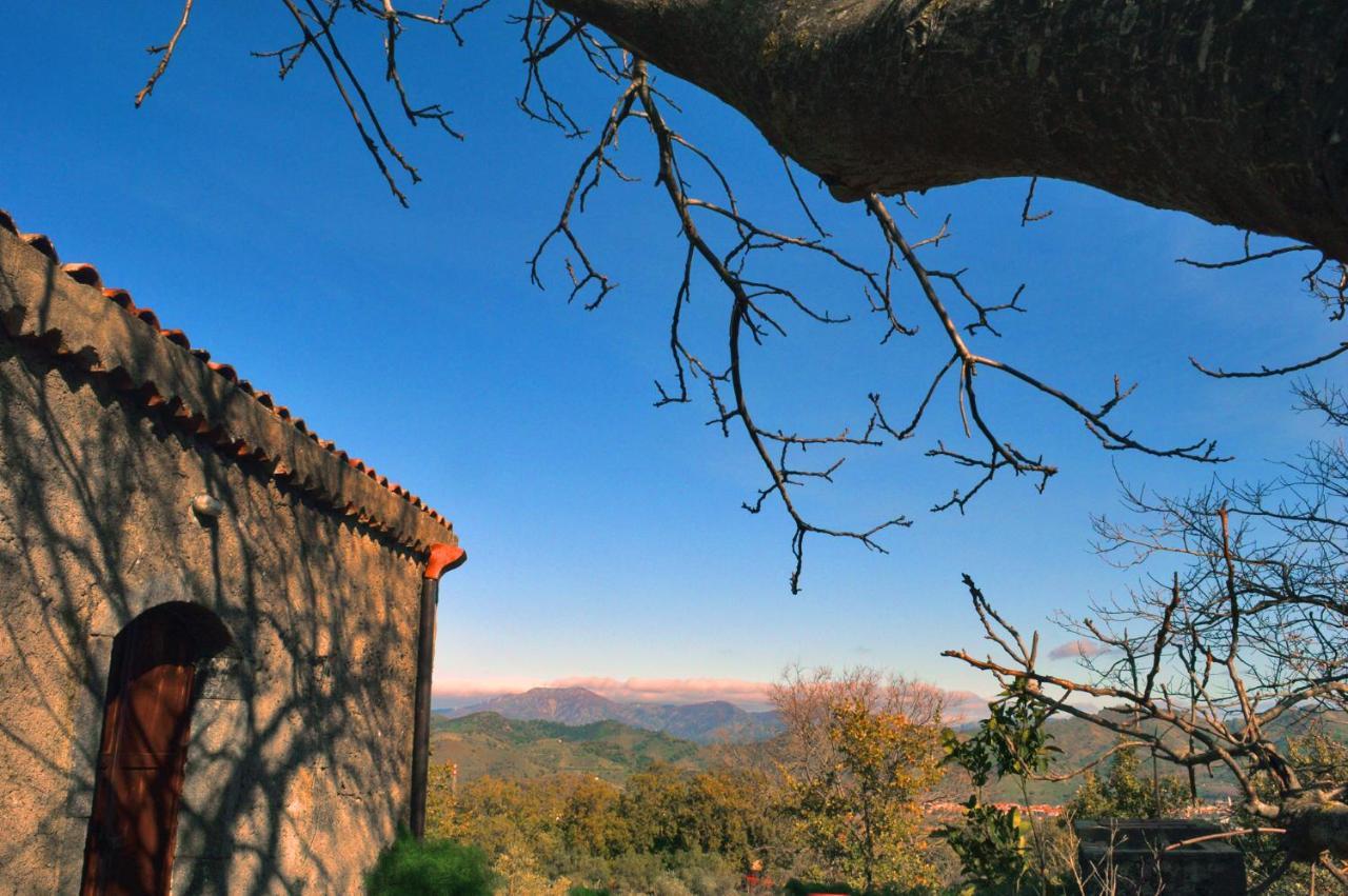 לינגואגלוסה Agriturismo Kikajon מראה חיצוני תמונה