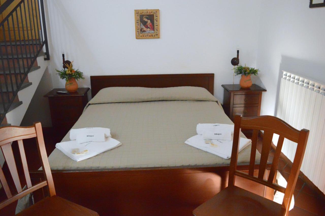 לינגואגלוסה Agriturismo Kikajon מראה חיצוני תמונה