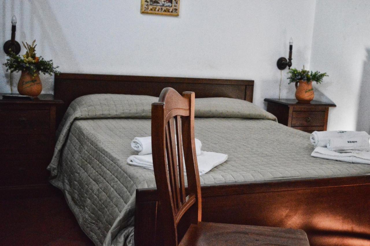 לינגואגלוסה Agriturismo Kikajon מראה חיצוני תמונה