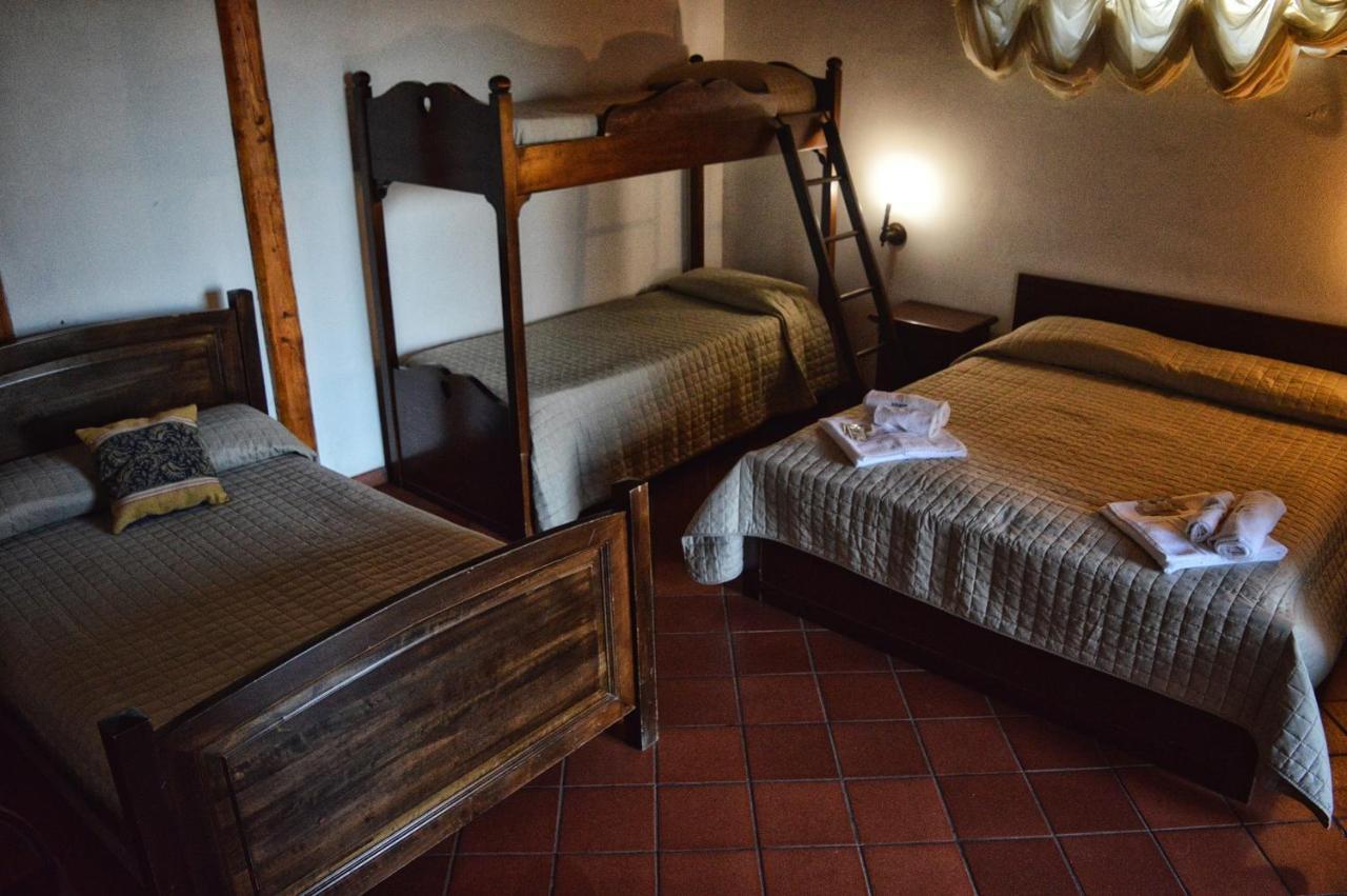 לינגואגלוסה Agriturismo Kikajon מראה חיצוני תמונה