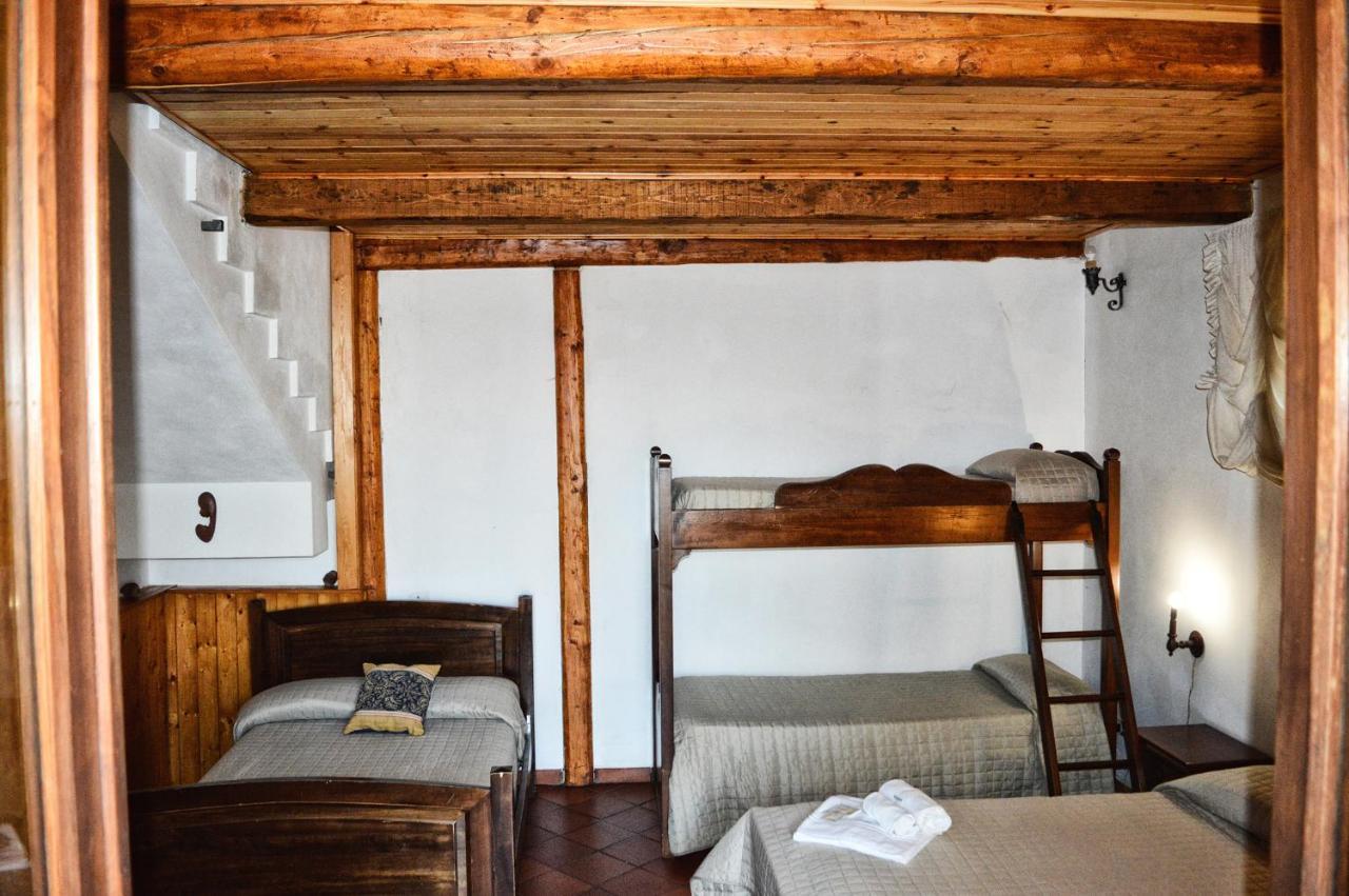 לינגואגלוסה Agriturismo Kikajon מראה חיצוני תמונה