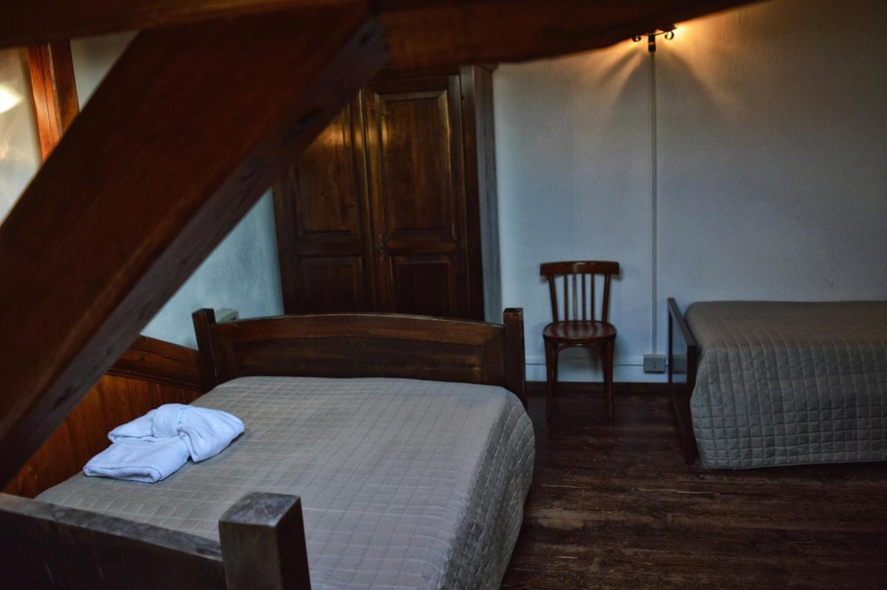 לינגואגלוסה Agriturismo Kikajon מראה חיצוני תמונה