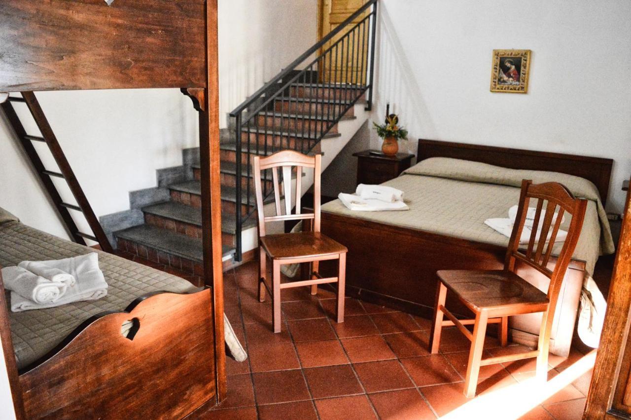 לינגואגלוסה Agriturismo Kikajon מראה חיצוני תמונה