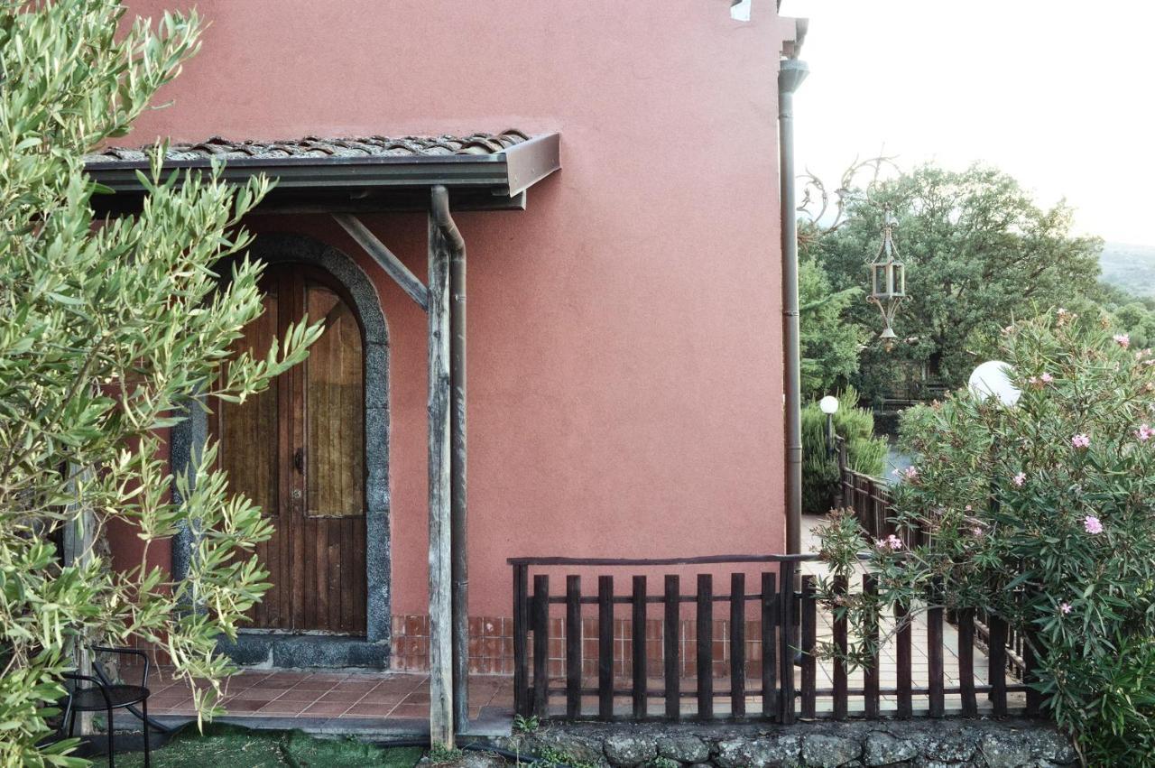 לינגואגלוסה Agriturismo Kikajon מראה חיצוני תמונה