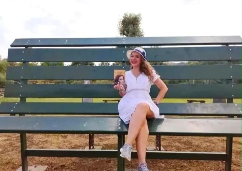 לינגואגלוסה Agriturismo Kikajon מראה חיצוני תמונה