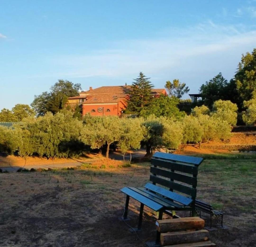 לינגואגלוסה Agriturismo Kikajon מראה חיצוני תמונה