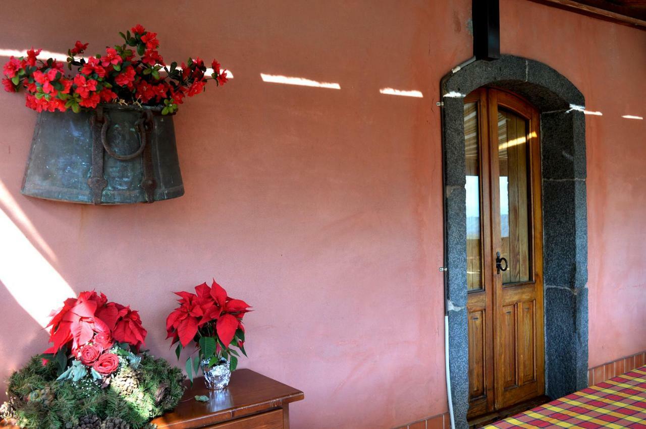 לינגואגלוסה Agriturismo Kikajon מראה חיצוני תמונה
