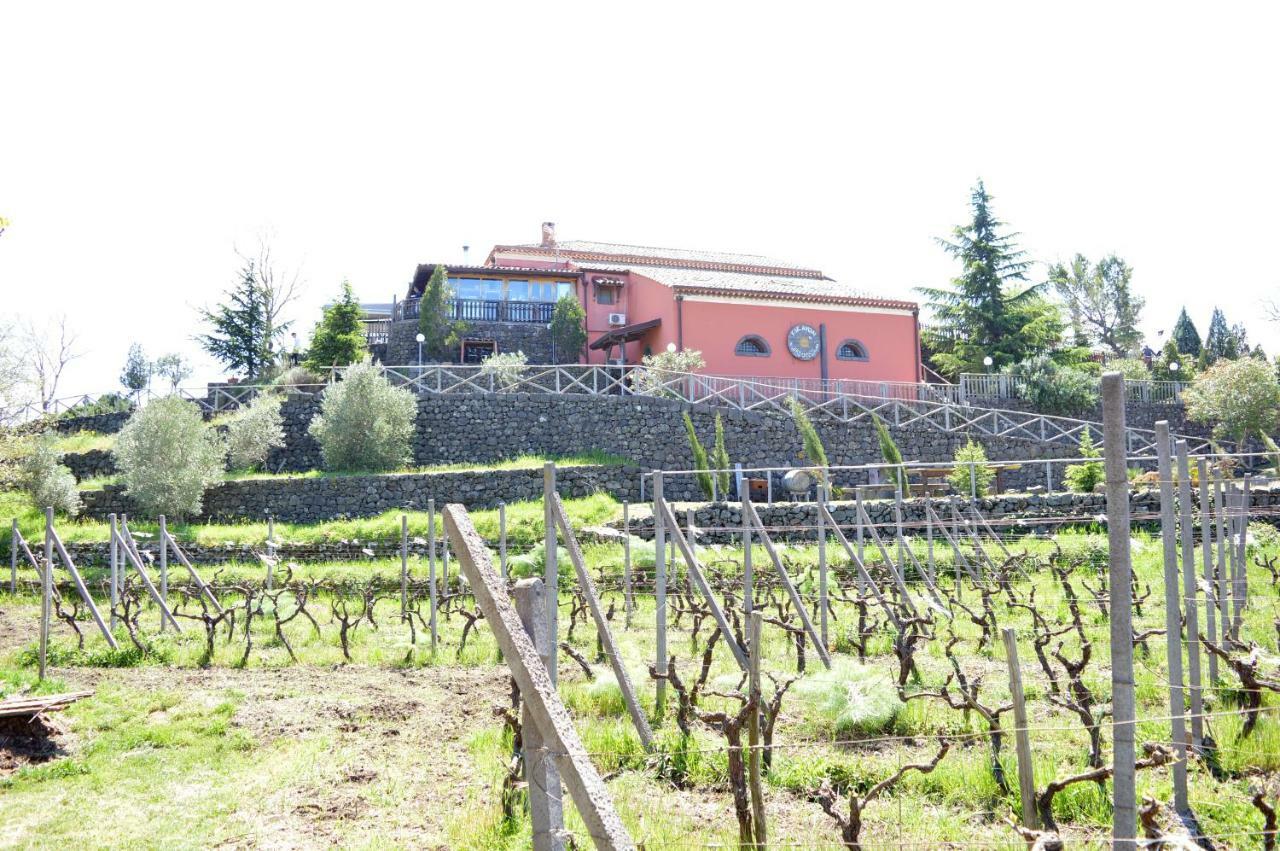 לינגואגלוסה Agriturismo Kikajon מראה חיצוני תמונה