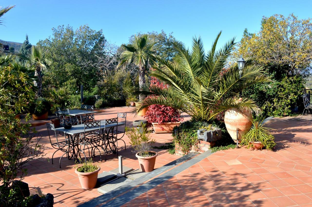 לינגואגלוסה Agriturismo Kikajon מראה חיצוני תמונה
