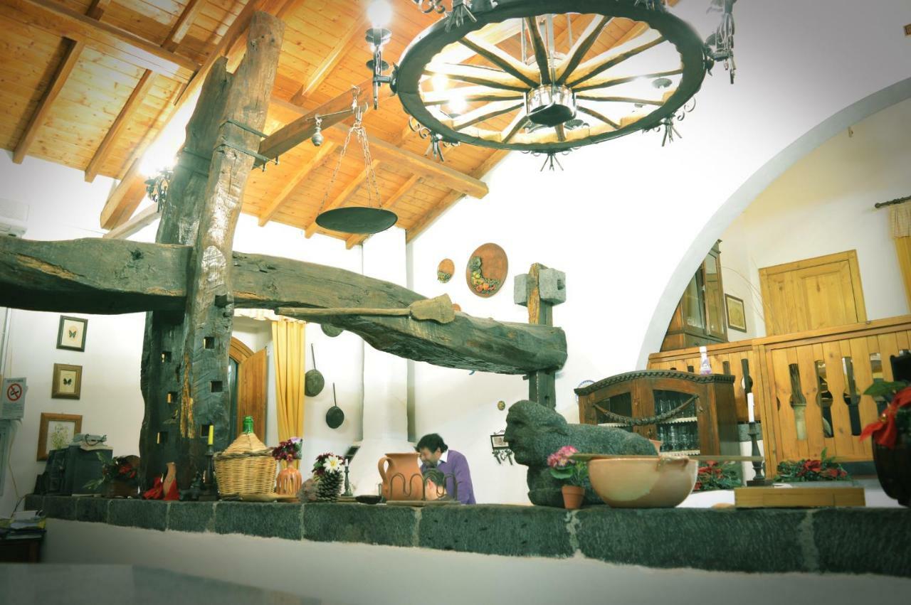 לינגואגלוסה Agriturismo Kikajon מראה חיצוני תמונה