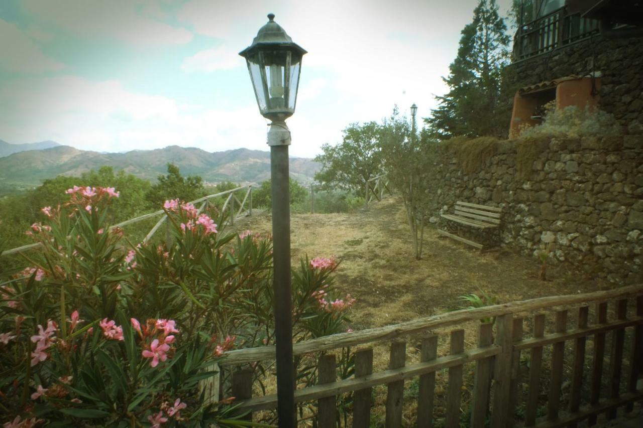 לינגואגלוסה Agriturismo Kikajon מראה חיצוני תמונה
